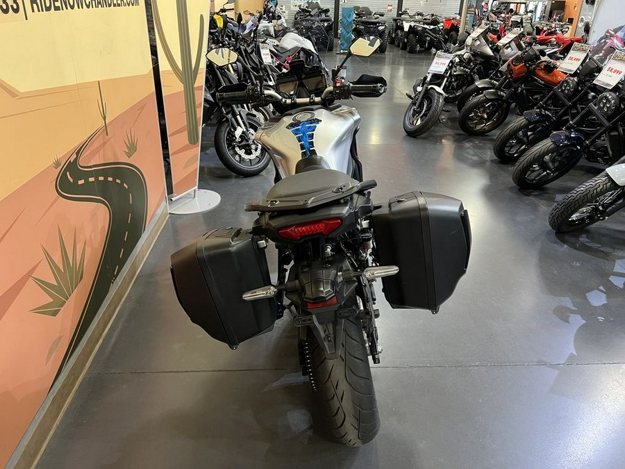 2021 Yamaha Tracer 9 GT