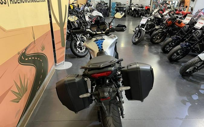 2021 Yamaha Tracer 9 GT