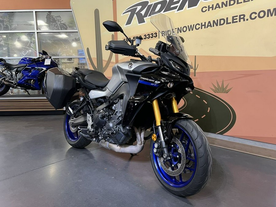 2021 Yamaha Tracer 9 GT