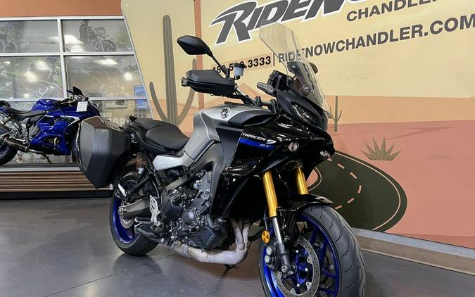 2021 Yamaha Tracer 9 GT