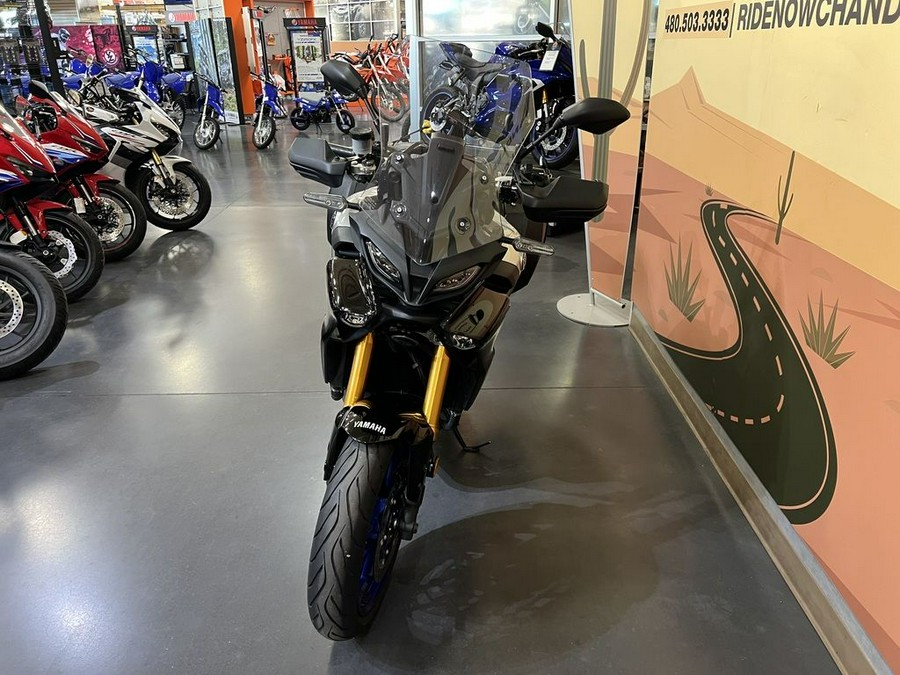 2021 Yamaha Tracer 9 GT