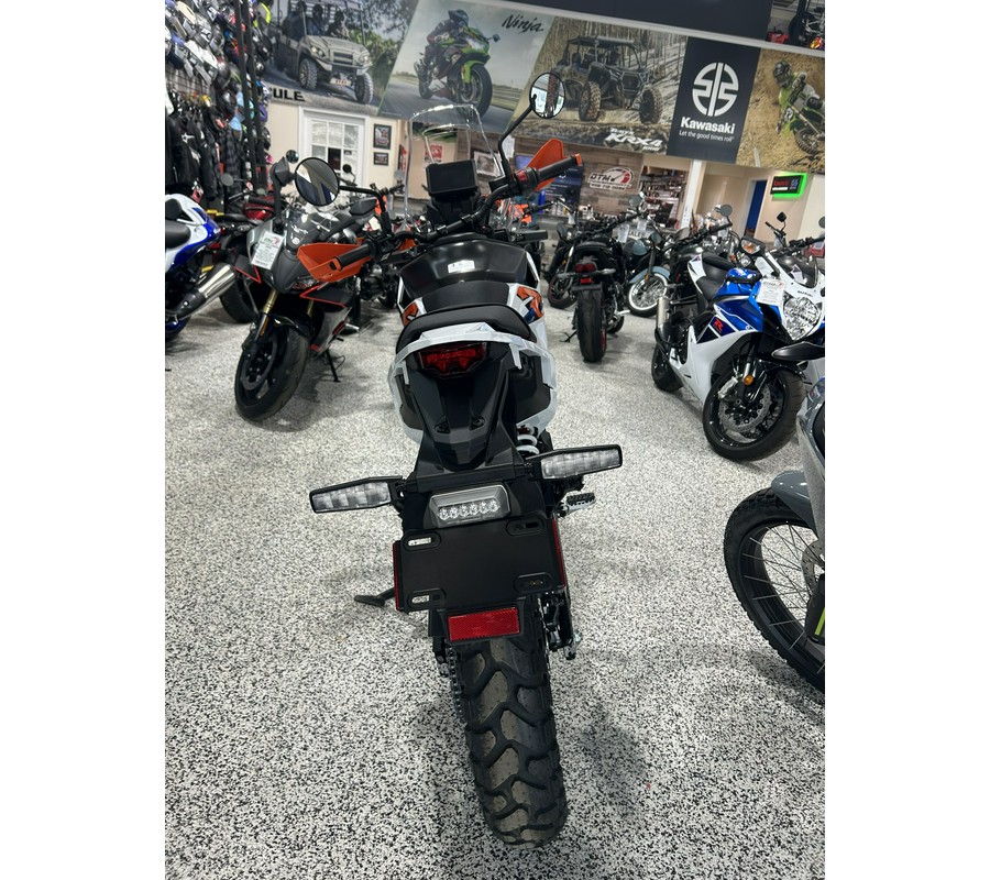 2026 KTM Adventure 390 R