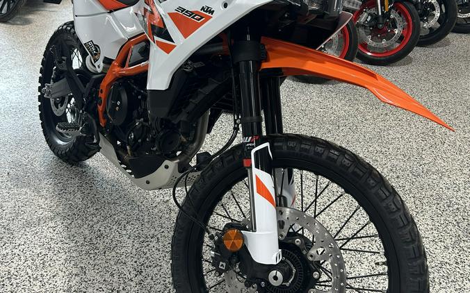 2026 KTM Adventure 390 R