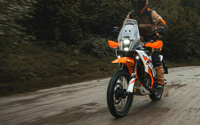 2026 KTM Adventure 390 R