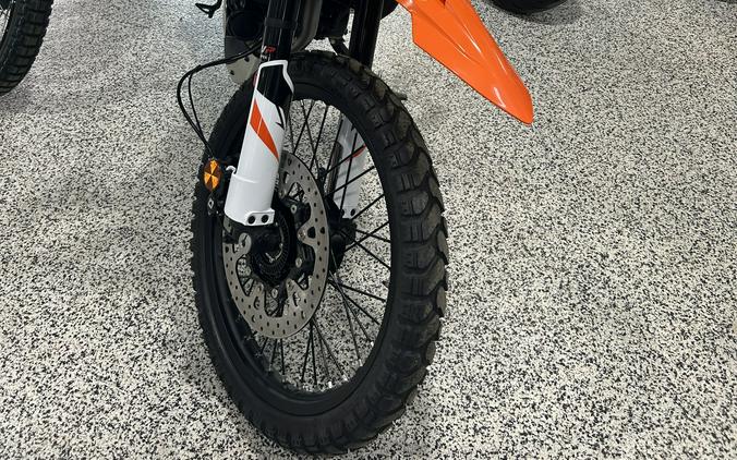 2026 KTM Adventure 390 R