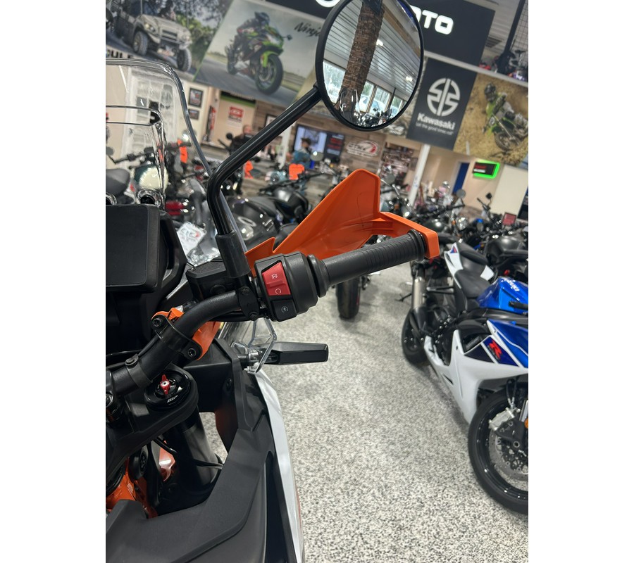 2026 KTM Adventure 390 R