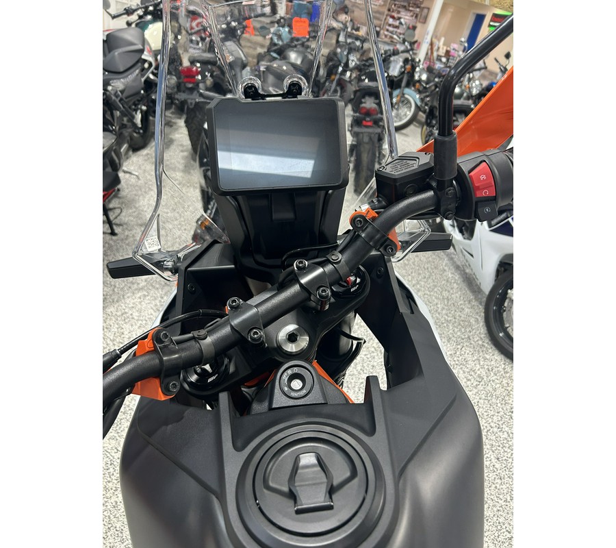 2026 KTM Adventure 390 R