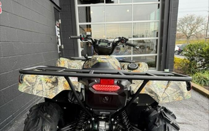 2026 Yamaha Grizzly EPS Camo