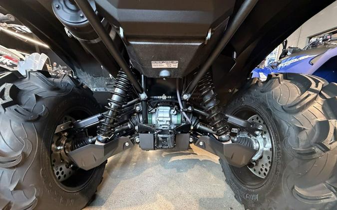 2026 Yamaha Grizzly EPS Camo