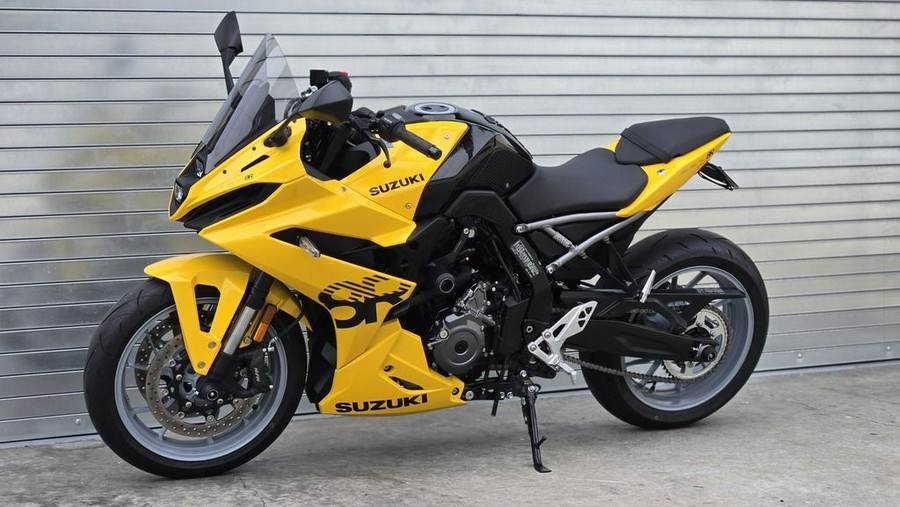 2024 Suzuki GSX 8R