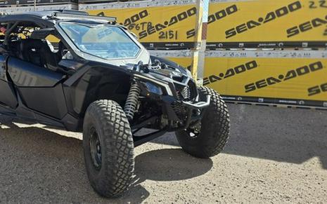 2019 Can-Am Maverick X3 MAX X rs TURBO R