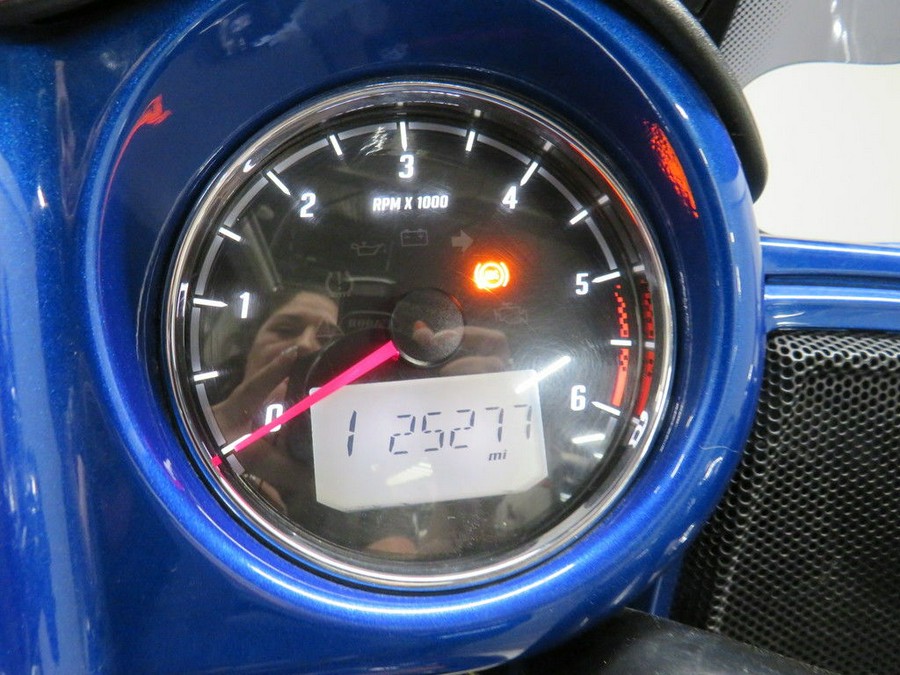 2018 Indian Motorcycle® Chieftain® Limited ABS Brilliant Blue