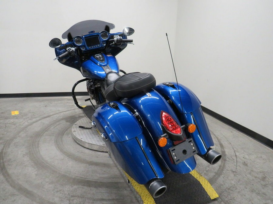 2018 Indian Motorcycle® Chieftain® Limited ABS Brilliant Blue