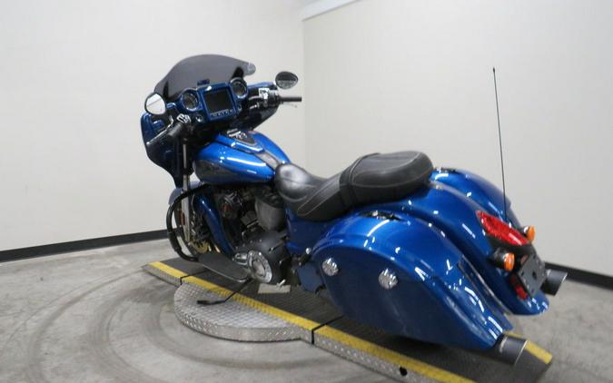 2018 Indian Motorcycle® Chieftain® Limited ABS Brilliant Blue