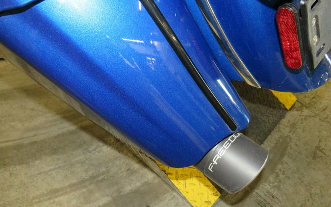 2018 Indian Motorcycle® Chieftain® Limited ABS Brilliant Blue