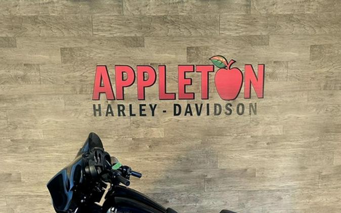 2022 Harley-Davidson FLHXST - Street Glide ST