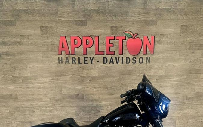 2022 Harley-Davidson FLHXST - Street Glide ST