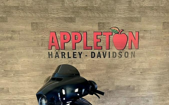 2022 Harley-Davidson FLHXST - Street Glide ST