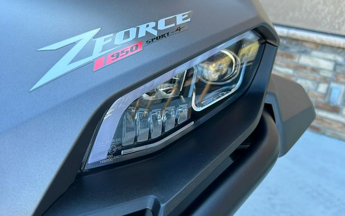 2026 CFMOTO ZFORCE 950 Sport-4