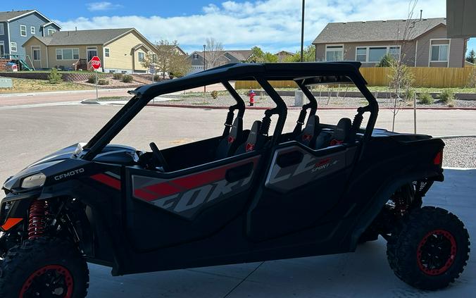 2026 CFMOTO ZFORCE 950 Sport-4