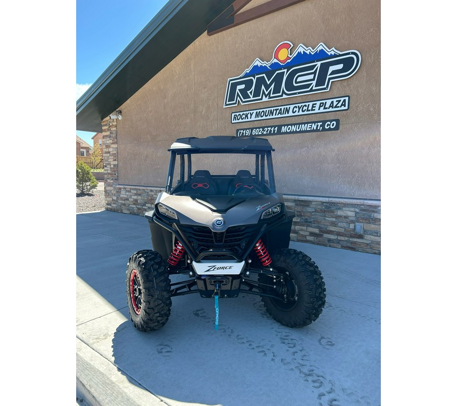 2026 CFMOTO ZFORCE 950 Sport-4