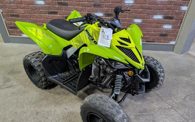2026 Yamaha Raptor 110
