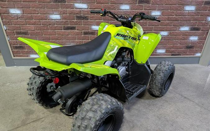 2026 Yamaha Raptor 110