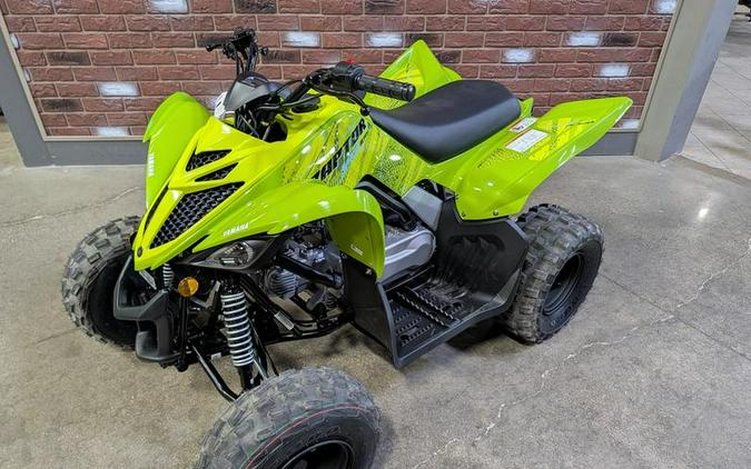 2026 Yamaha Raptor 110
