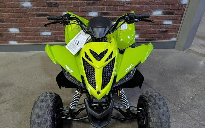 2026 Yamaha Raptor 110