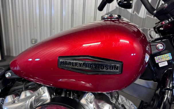 2026 Harley-Davidson STREET BOB