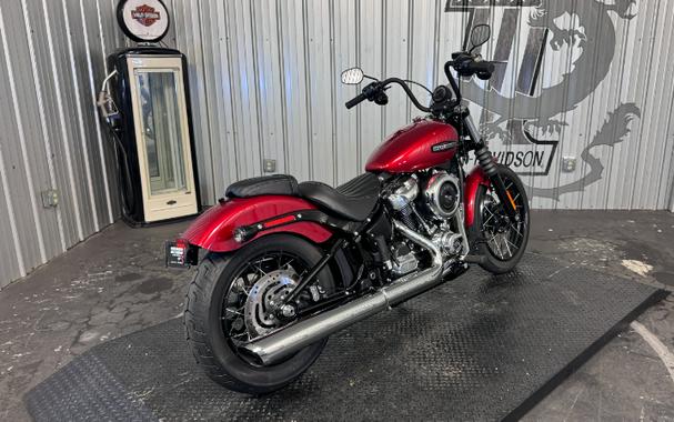 2026 Harley-Davidson STREET BOB