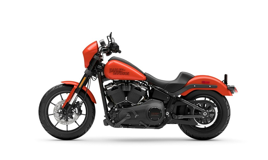2026 Harley-Davidson Low Rider S FXLRS