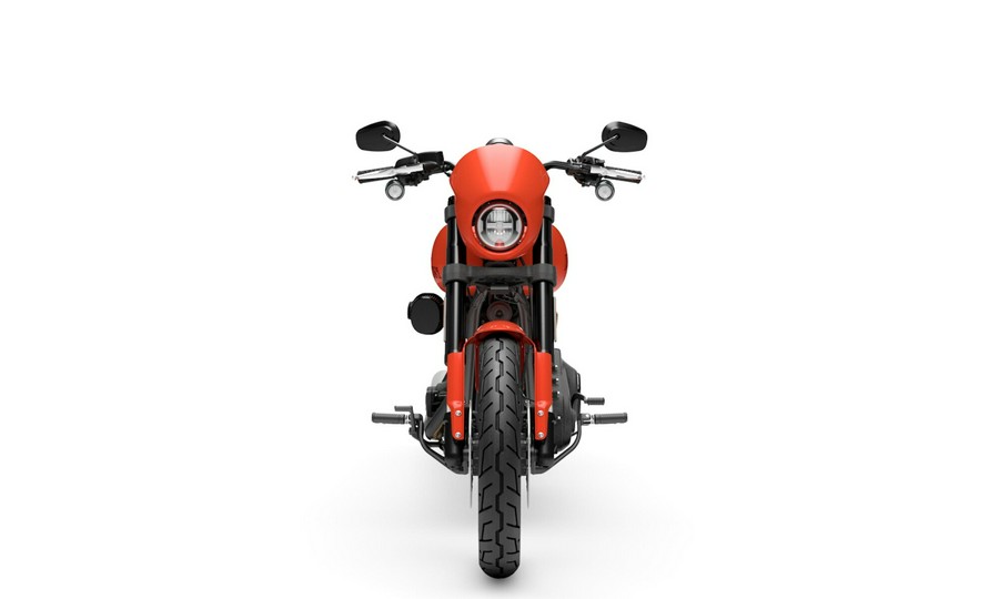 2026 Harley-Davidson Low Rider S FXLRS