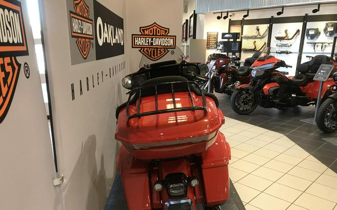 Harley-Davidson® CVO Street Glide Limited 2026