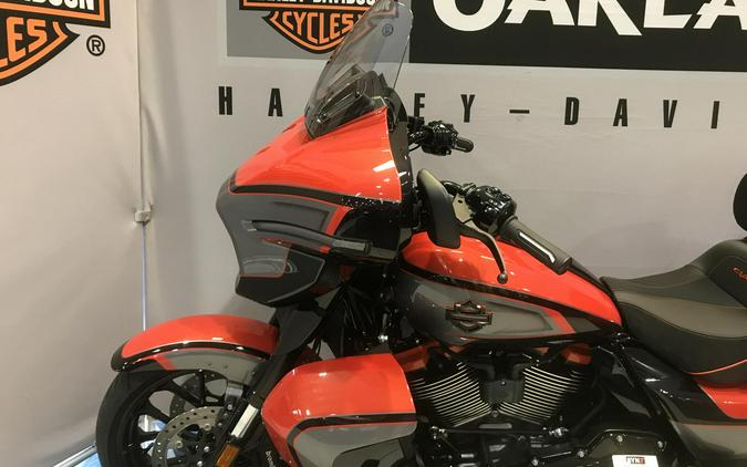 Harley-Davidson® CVO Street Glide Limited 2026