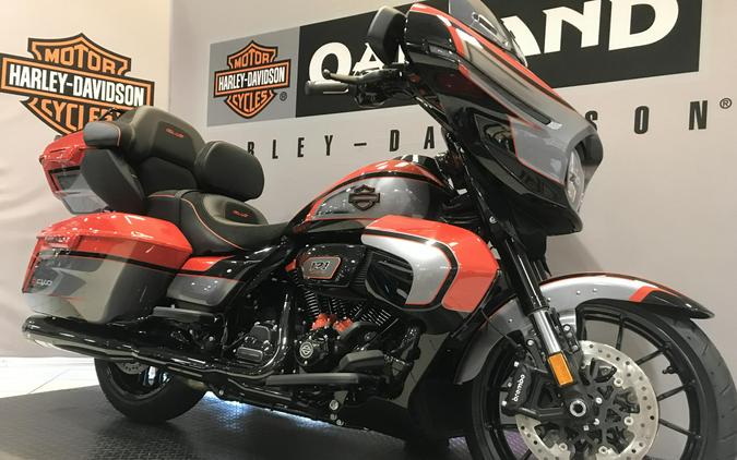 Harley-Davidson® CVO Street Glide Limited 2026