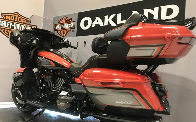 Harley-Davidson® CVO Street Glide Limited 2026