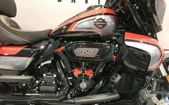Harley-Davidson® CVO Street Glide Limited 2026