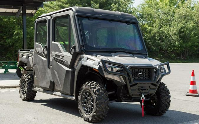 2026 Arctic Cat Prowler Crew Limited