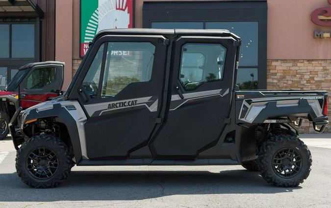 2026 Arctic Cat Prowler Crew Limited