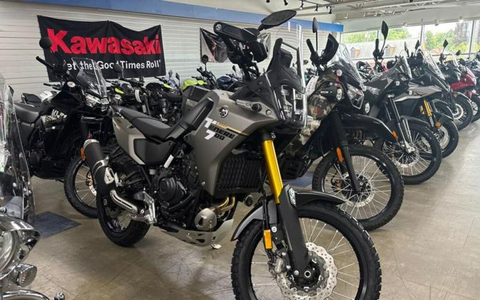 2026 Yamaha Tenere 700