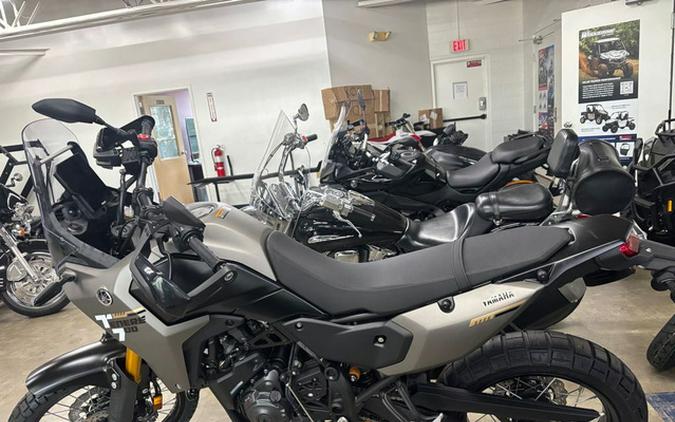 2026 Yamaha Tenere 700