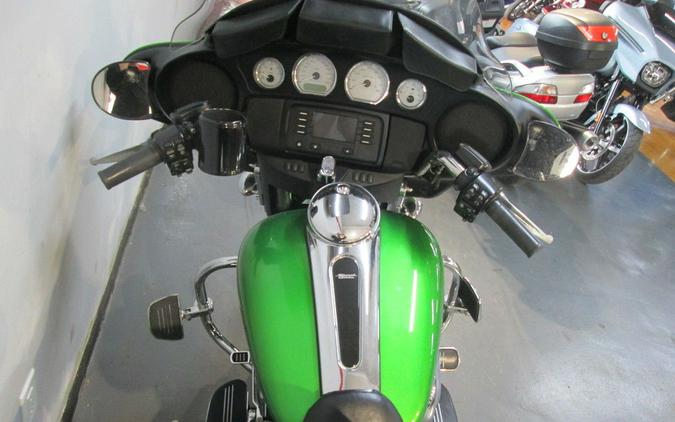2015 Harley-Davidson® FLHX - Street Glide®
