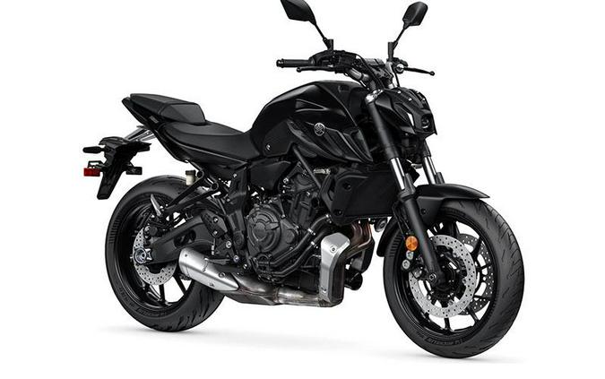 2022 Yamaha Motor Corp., USA MT-07