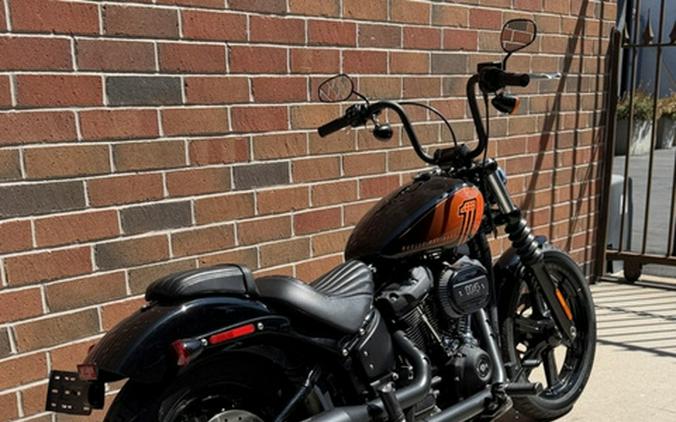 2023 Harley-Davidson Softail FXBBS - Street Bob 114