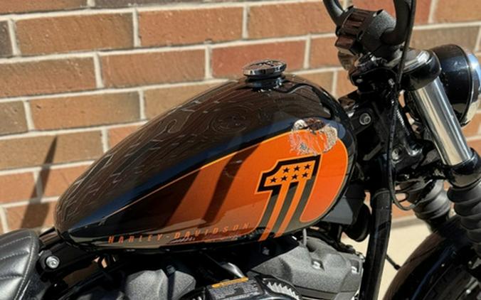 2023 Harley-Davidson Softail FXBBS - Street Bob 114