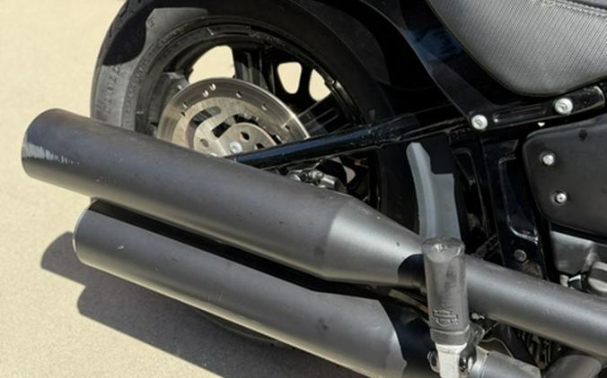 2023 Harley-Davidson Softail FXBBS - Street Bob 114
