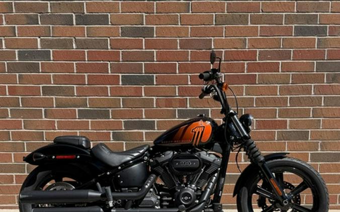 2023 Harley-Davidson Softail FXBBS - Street Bob 114