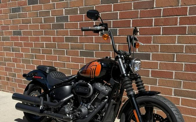 2023 Harley-Davidson Softail FXBBS - Street Bob 114