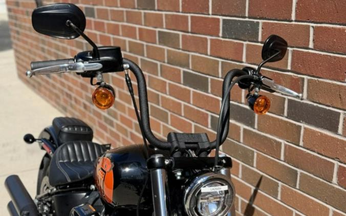 2023 Harley-Davidson Softail FXBBS - Street Bob 114